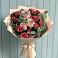 Букет цветов из: Гвоздики и Розы в Абадзехском
