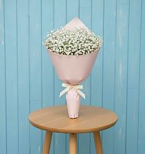 Букет цветов из:  Гипсофила в Абадзехском