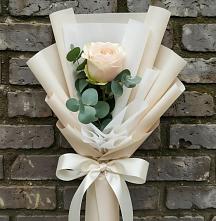 Букет цветов из:  Розы в Абадзехском