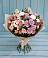 Букет цветов из: Хризантемы, Розы и Альстромерии в Абадзехском