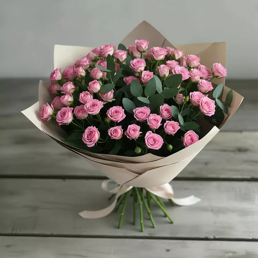 Букет Удовольствие в Абадзехском