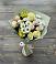 Букет цветов из: Альстромерии, Розы и Хризантемы в Абадзехском