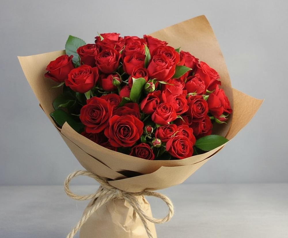 Букет Любовный роман в Абадзехском