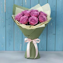 Букет Розы Фёрст Леди в Абадзехском