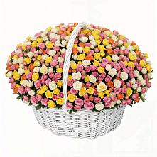 Премиум букет из: Розы в Абадзехском