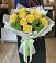 Букет цветов из: Хризантемы и Розы в Абадзехском