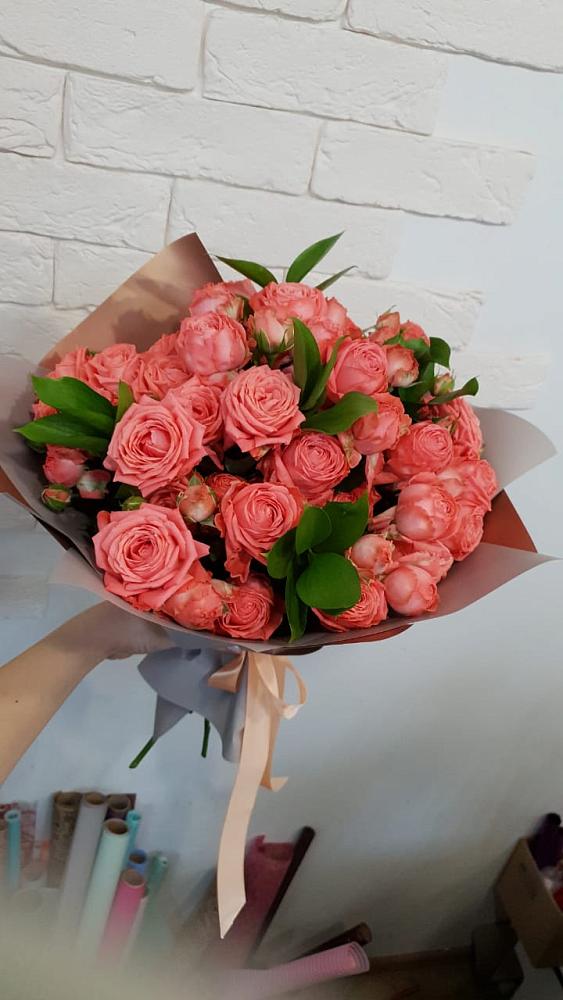 Букет цветов из: Розы в Абадзехском