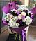Букет цветов из: Хризантемы, Гвоздики и Розы в Абадзехском