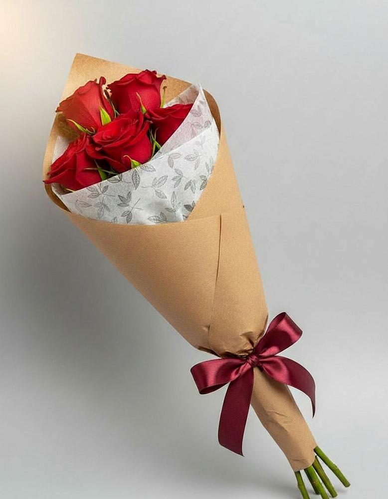 Букет цветов из: Розы в Абадзехском