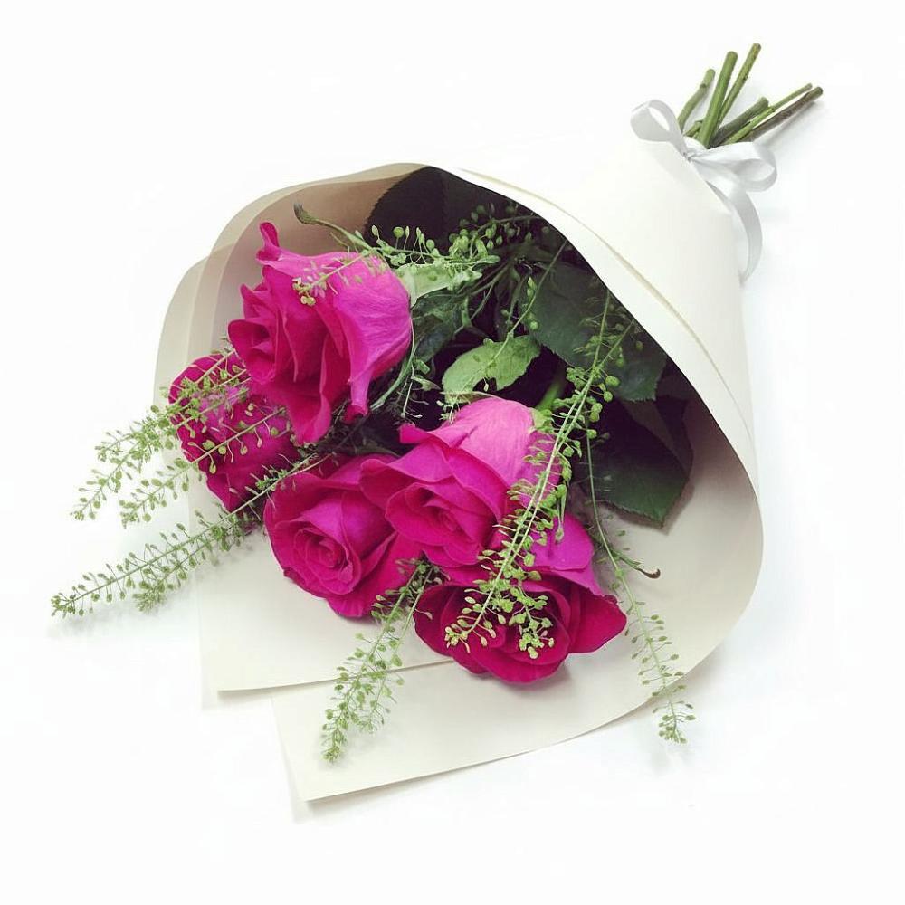 Букет цветов из: Розы в Абадзехском