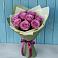Букет Розы Фёрст Леди в Абадзехском