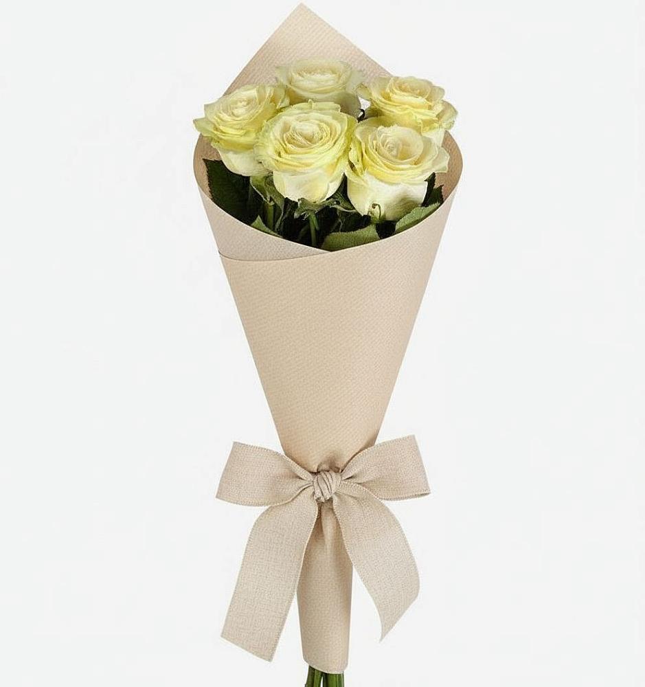 Букет цветов из: Розы в Абадзехском