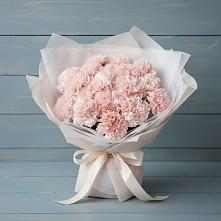 Букет цветов из:  Гвоздики в Абадзехском