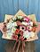 Букет цветов из: Розы, Герберы и Хризантемы в Абадзехском