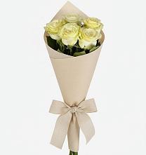 Букет цветов из:  Розы в Абадзехском