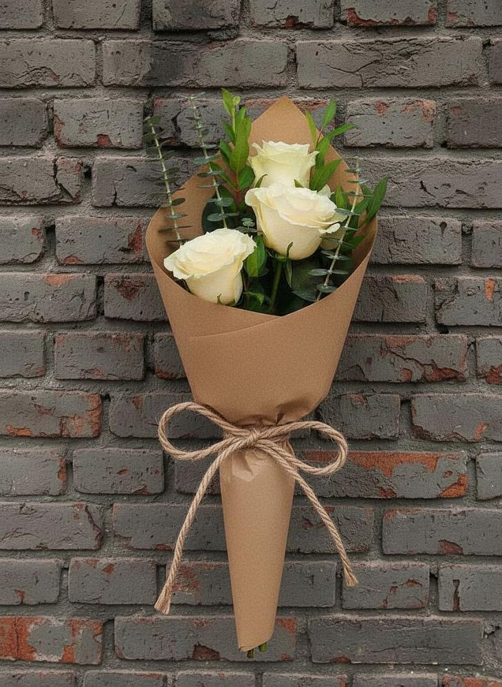 Букет цветов из: Розы в Абадзехском