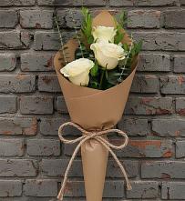 Букет цветов из:  Розы в Абадзехском