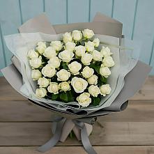 Букет Белоснежная нежность #REPLACE_PRED# Абадзехском