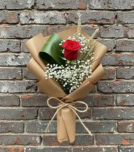 Букет цветов из:  Розы #REPLACE_PRED# Абадзехском