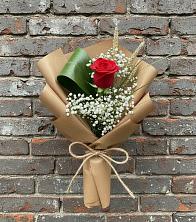 Букет цветов из:  Розы в Абадзехском