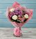 Букет цветов из: Герберы в Абадзехском
