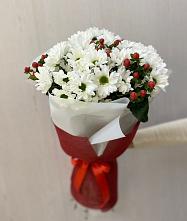 Букет цветов из:  Хризантемы #REPLACE_PRED# Абадзехском
