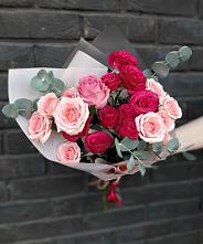 Букет Чудесное настроение #REPLACE_PRED# Абадзехском