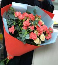 Букет Слова любви #REPLACE_PRED# Абадзехском