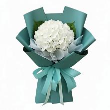 Букет цветов из:  Гортензия в Абадзехском