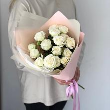 Букет цветов из:  Розы #REPLACE_PRED# Абадзехском